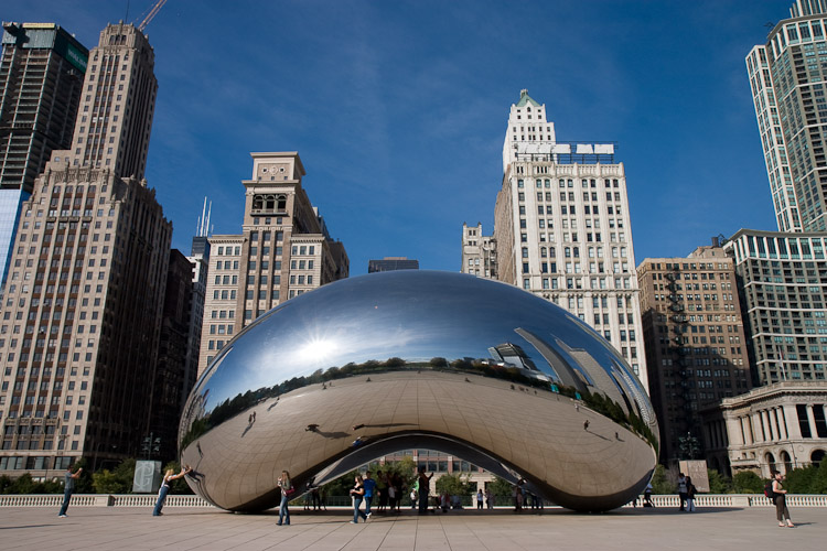 Visiting Amanda, Oded, Ruth, and Naomi in Chicago