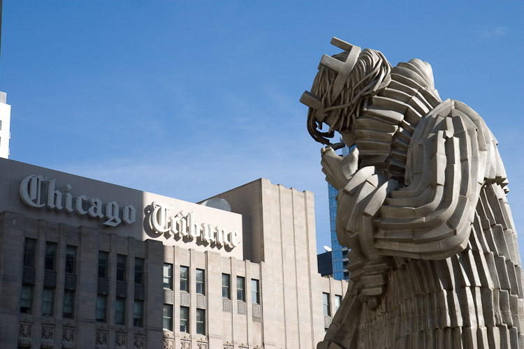 Visiting Amanda, Oded, Ruth, and Naomi in Chicago