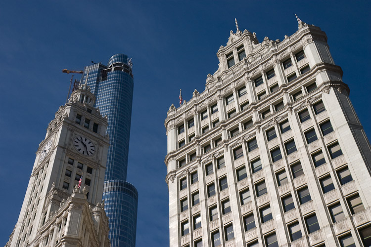 Visiting Amanda, Oded, Ruth, and Naomi in Chicago