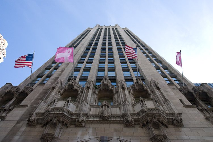 Visiting Amanda, Oded, Ruth, and Naomi in Chicago