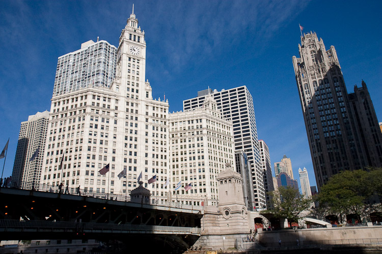 Visiting Amanda, Oded, Ruth, and Naomi in Chicago