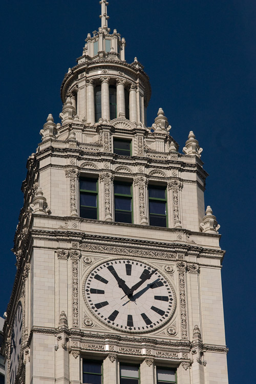Visiting Amanda, Oded, Ruth, and Naomi in Chicago