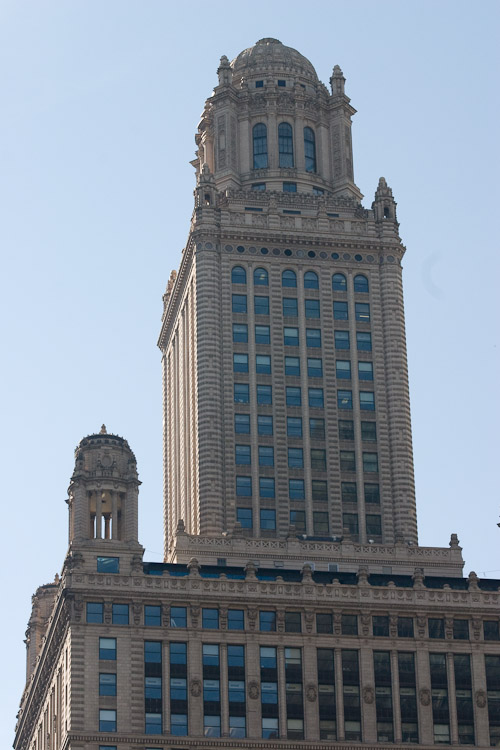 Visiting Amanda, Oded, Ruth, and Naomi in Chicago