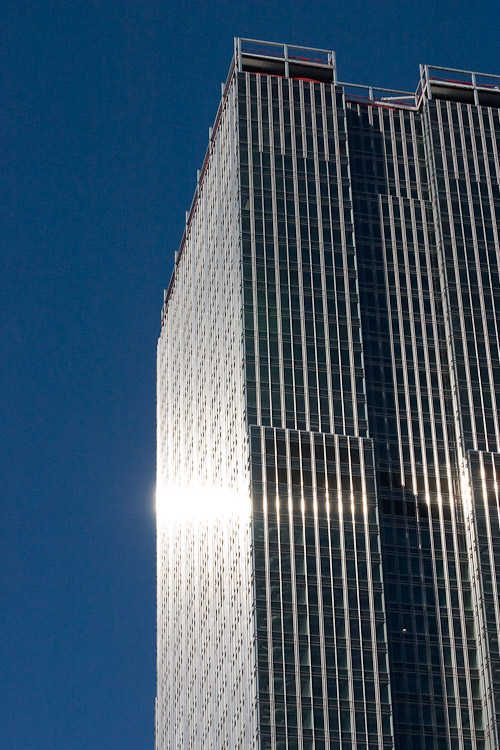 Visiting Amanda, Oded, Ruth, and Naomi in Chicago