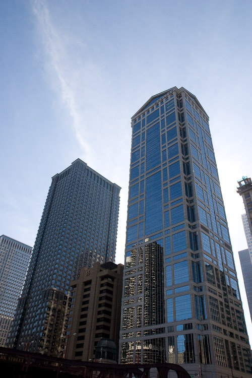 Visiting Amanda, Oded, Ruth, and Naomi in Chicago