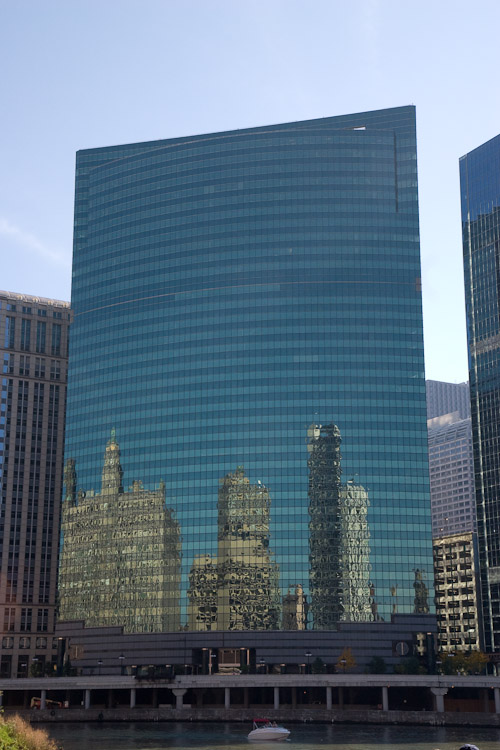 Visiting Amanda, Oded, Ruth, and Naomi in Chicago