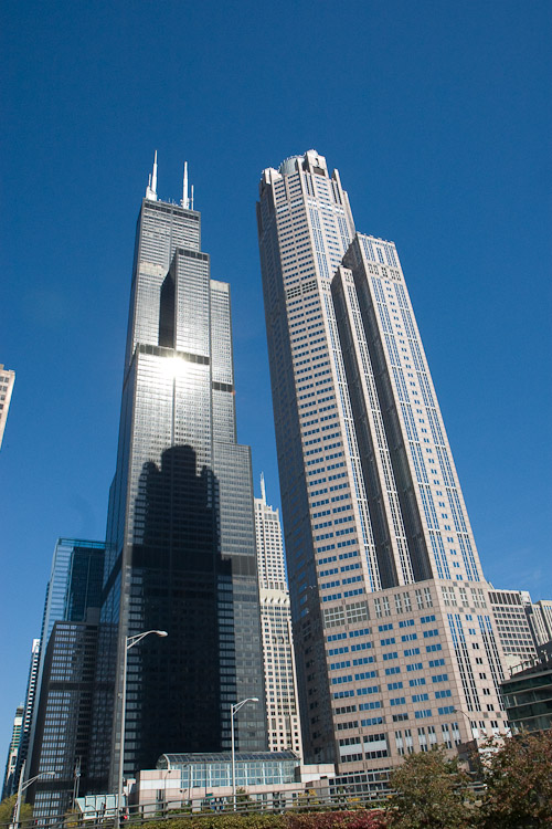 Visiting Amanda, Oded, Ruth, and Naomi in Chicago