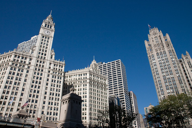 Visiting Amanda, Oded, Ruth, and Naomi in Chicago