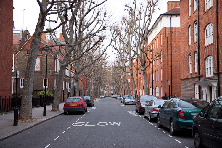 London Trip - Day 1