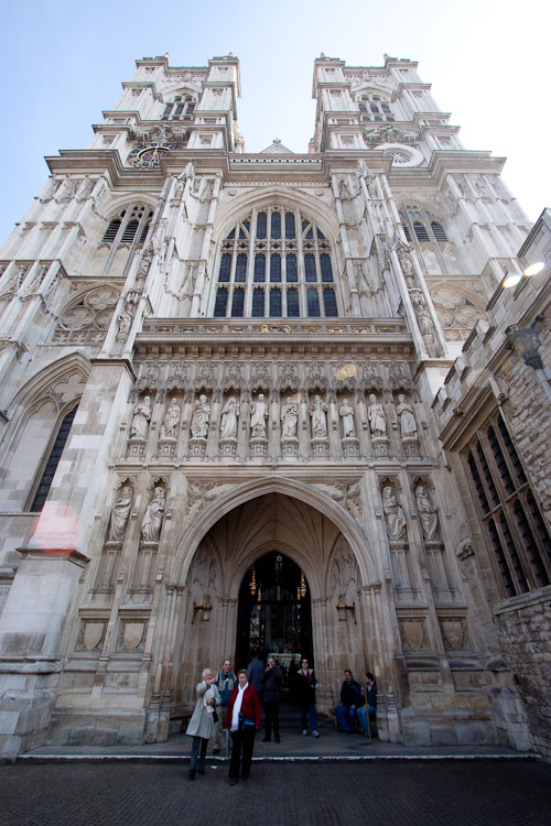 London Trip - Day 4