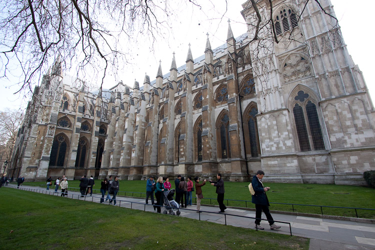 London Trip - Day 4