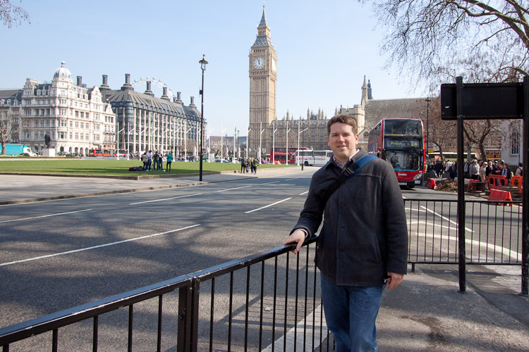 London Trip - Day 4