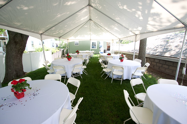 Lobster Fest - Rachel's Graduation Party