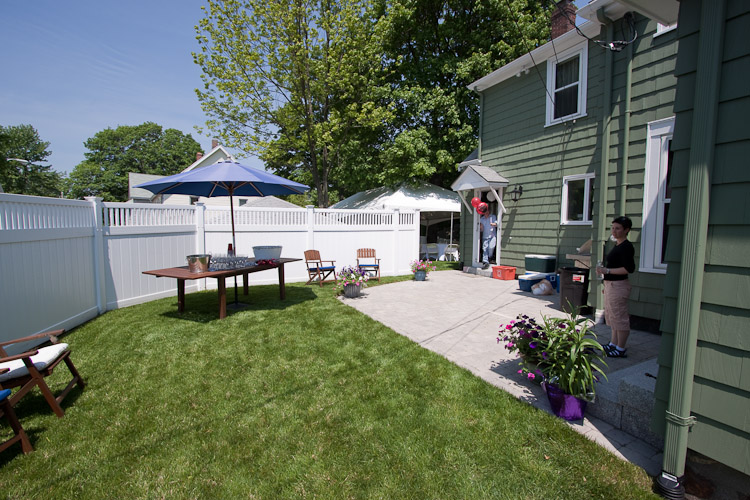 Lobster Fest - Rachel's Graduation Party