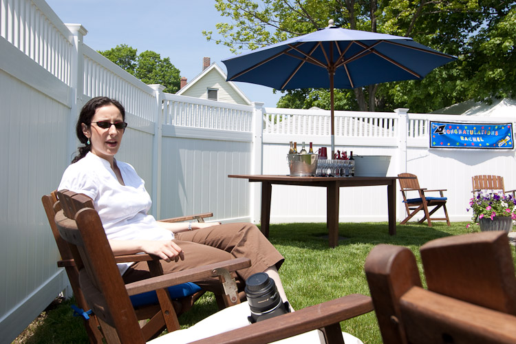 Lobster Fest - Rachel's Graduation Party