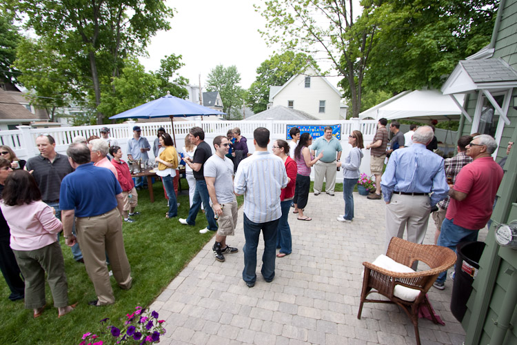 Lobster Fest - Rachel's Graduation Party