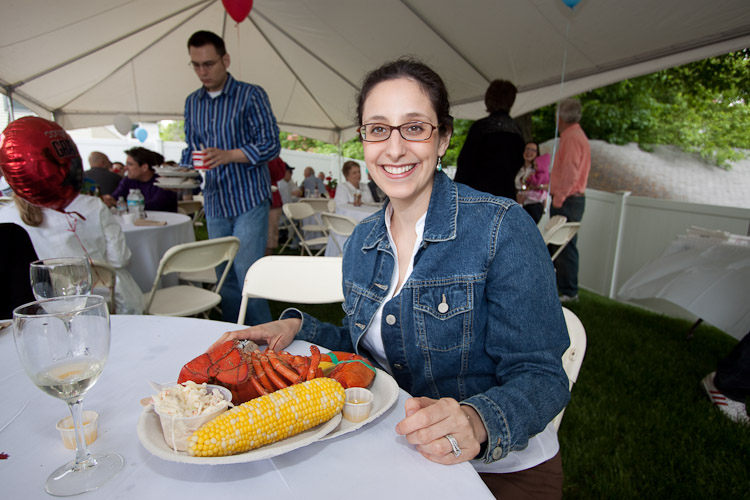 Lobster Fest - Rachel's Graduation Party