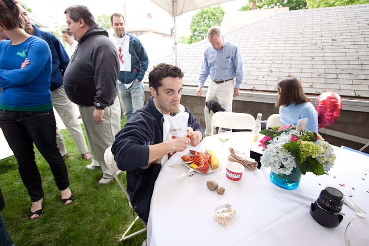 Lobster Fest - Rachel's Graduation Party
