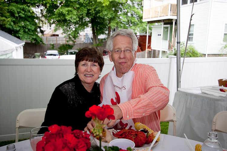 Lobster Fest - Rachel's Graduation Party