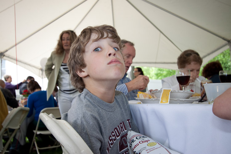 Lobster Fest - Rachel's Graduation Party