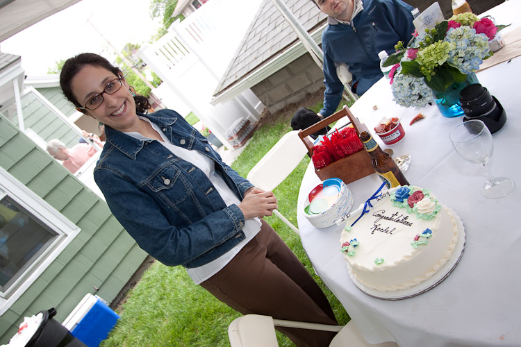 Lobster Fest - Rachel's Graduation Party