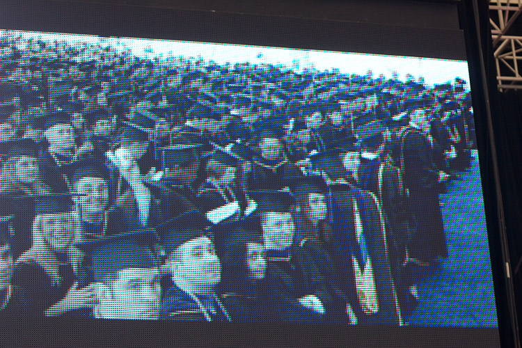 Rachel's Law School Graduation