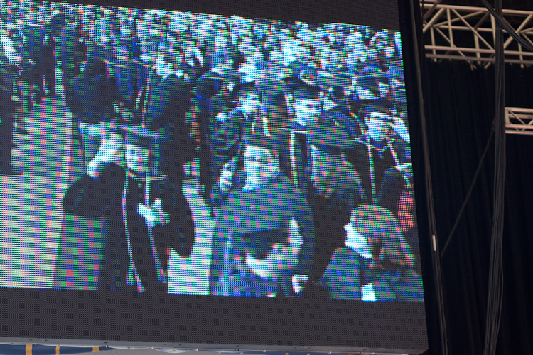 Rachel's Law School Graduation