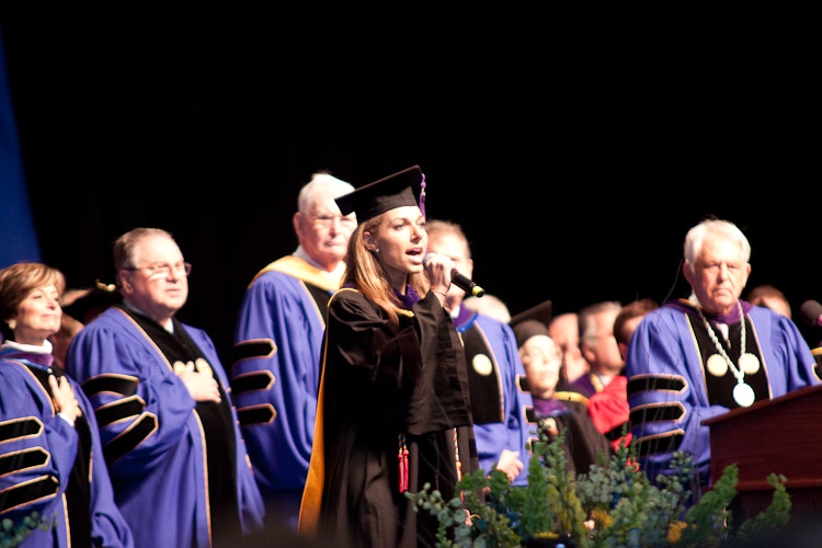 Rachel's Law School Graduation