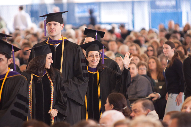 Rachel's Law School Graduation