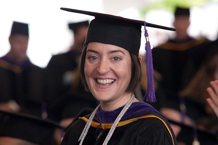 Rachel's Law School Graduation