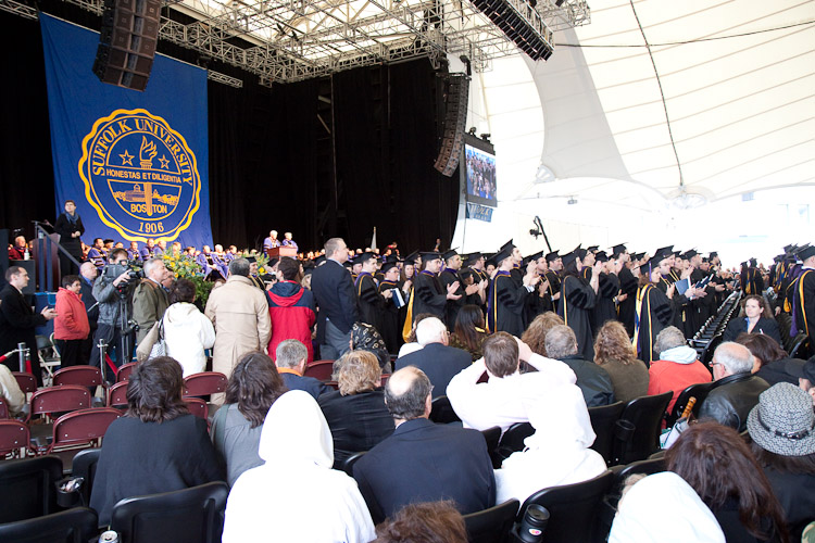 Rachel's Law School Graduation