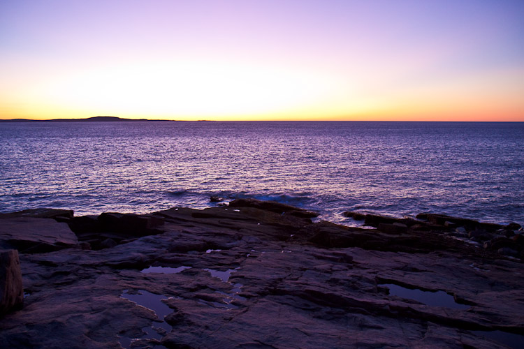 Acadia National Park - Day 2