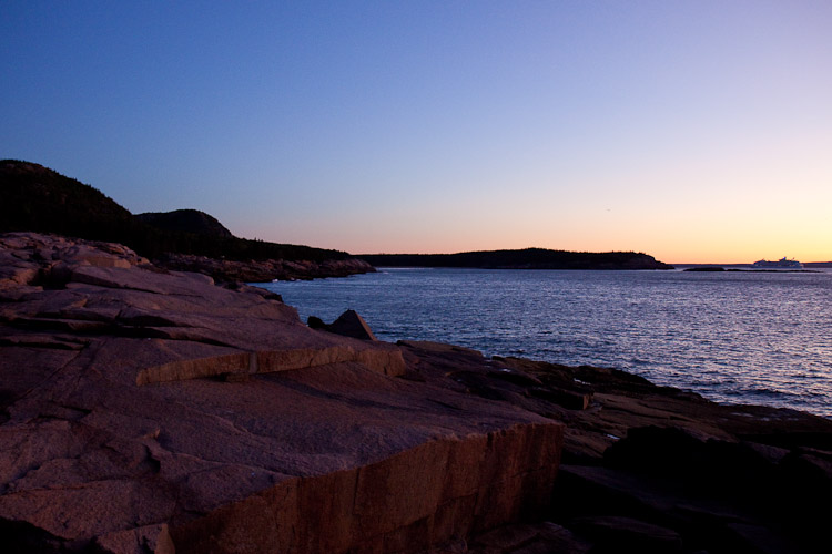 Acadia National Park - Day 2