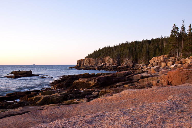 Acadia National Park - Day 2