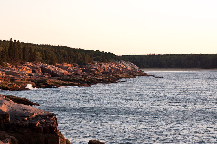 Acadia National Park - Day 2