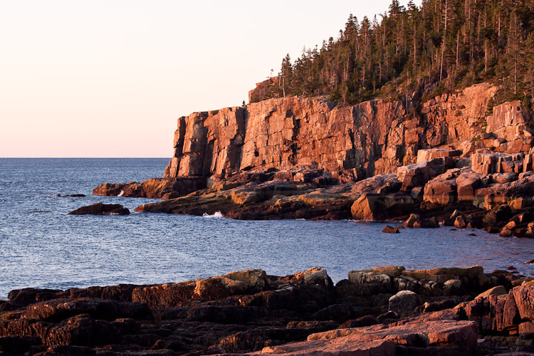 Acadia National Park - Day 2