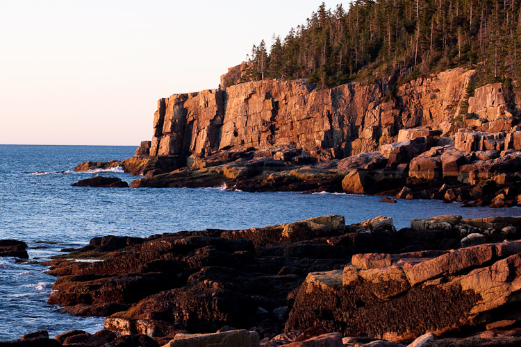 Acadia National Park - Day 2