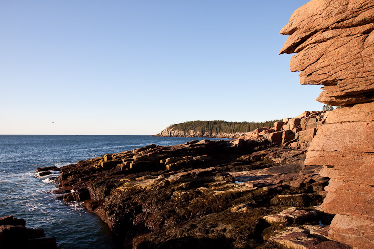 Acadia National Park - Day 2