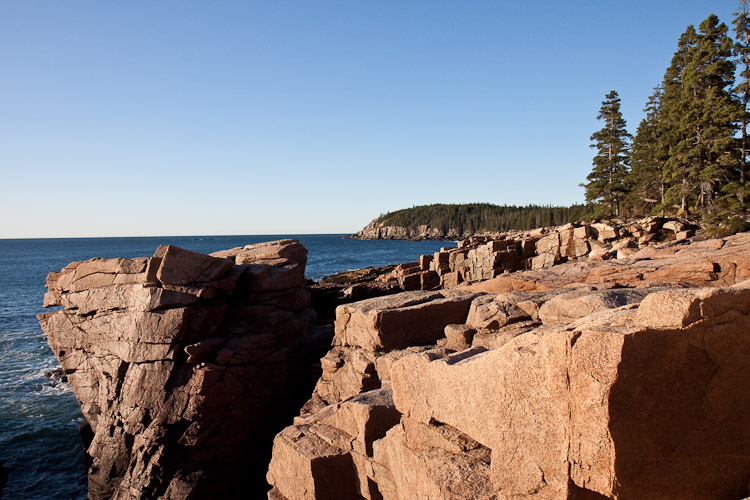 Acadia National Park - Day 2