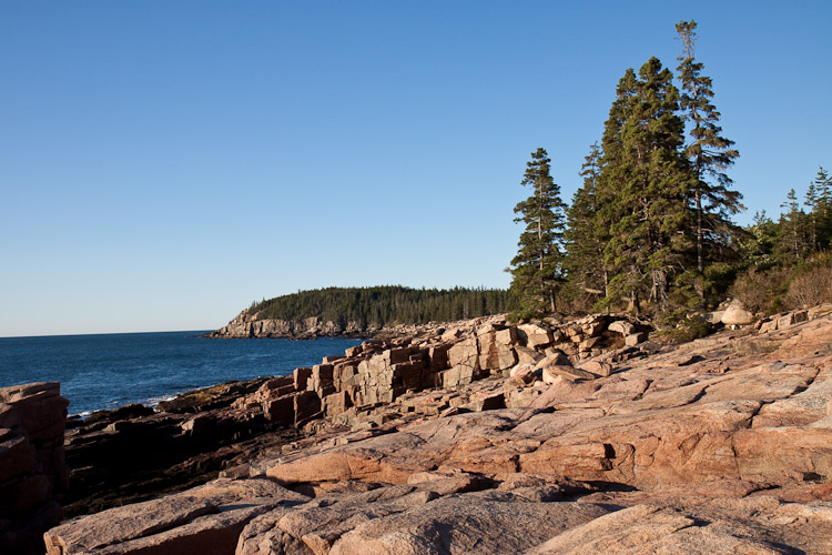 Acadia National Park - Day 2