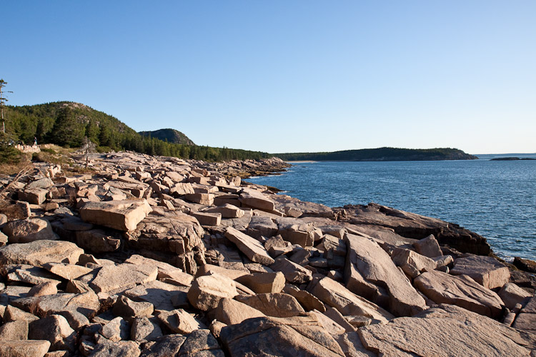 Acadia National Park - Day 2