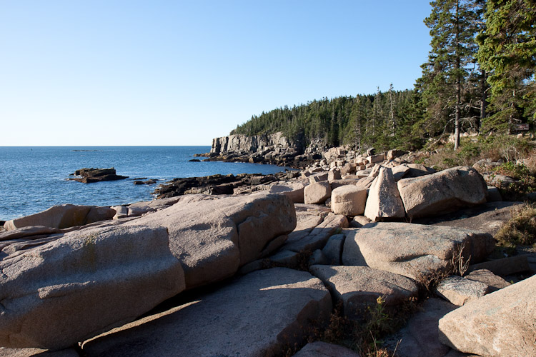 Acadia National Park - Day 2