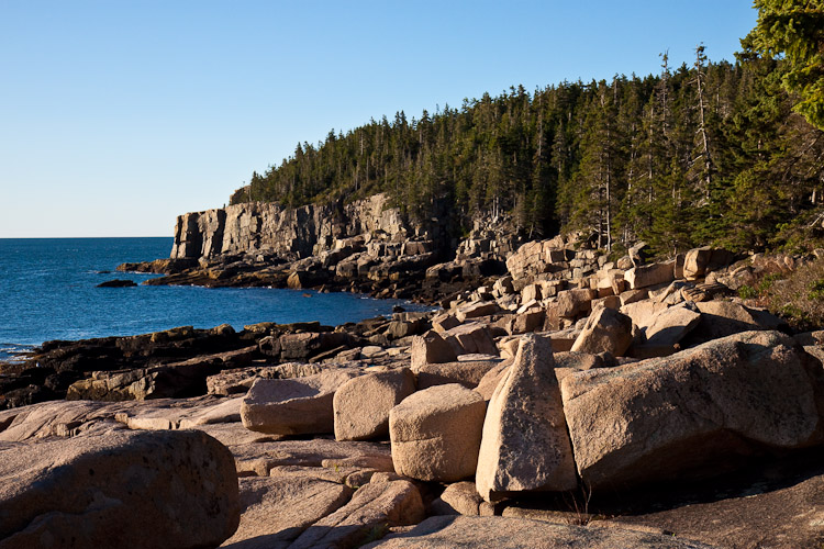 Acadia National Park - Day 2