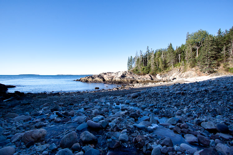 Acadia National Park - Day 2