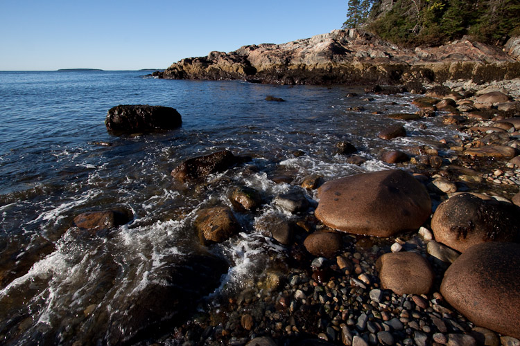 Acadia National Park - Day 2