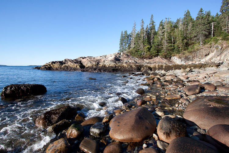 Acadia National Park - Day 2