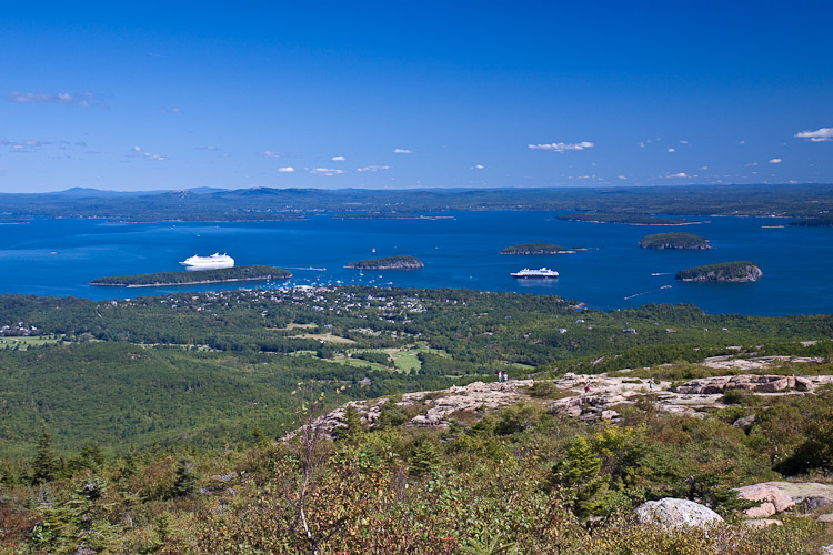 Acadia National Park - Day 2