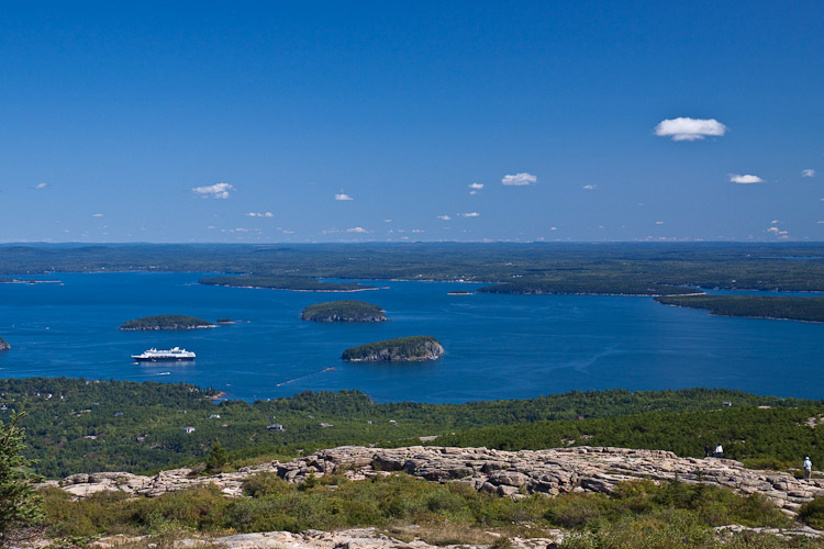 Acadia National Park - Day 2