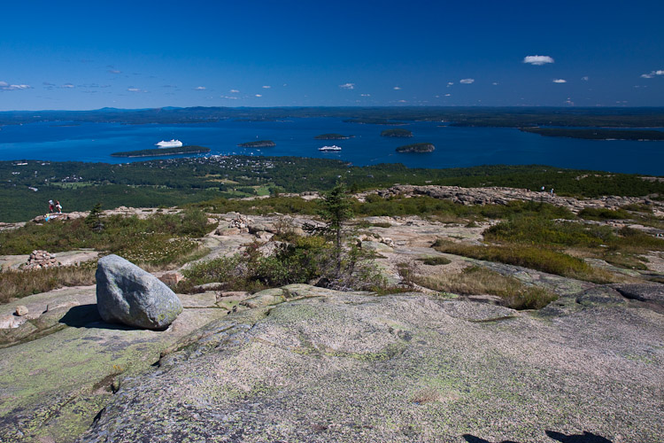 Acadia National Park - Day 2