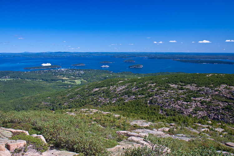 Acadia National Park - Day 2